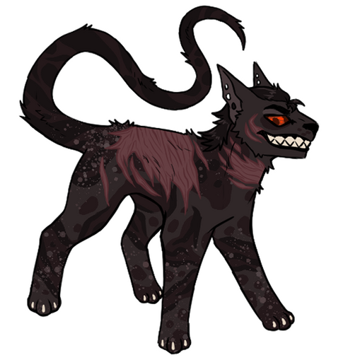 Uncolored Halfbody + Human Example